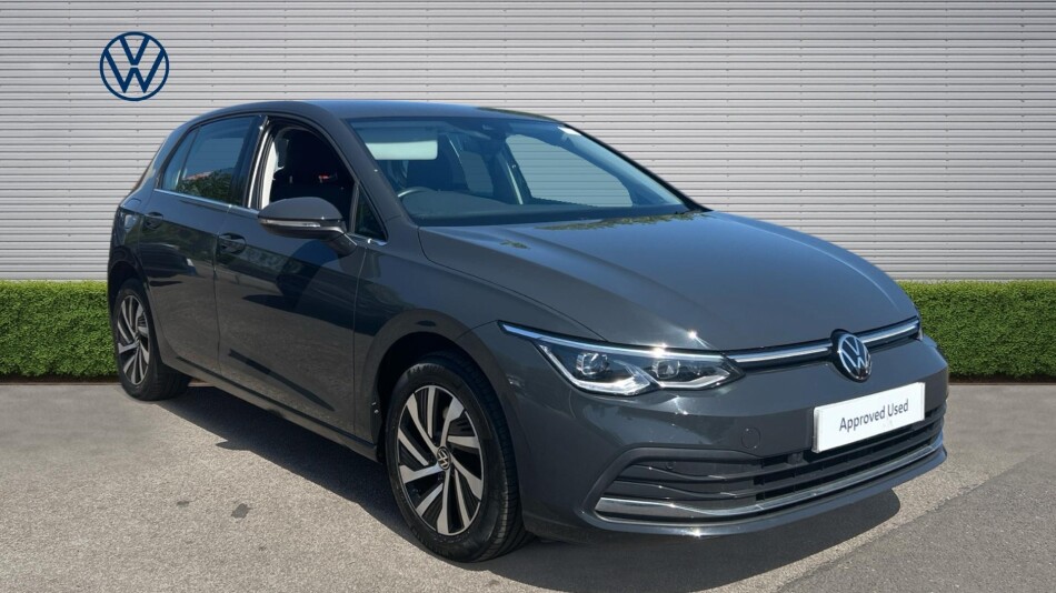 Volkswagen Golf 1.4 TSI eHybrid Style 5dr DSG Hatchback